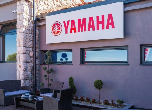 Fotografija 2 - Kvaliteta sa stilom: Novi modeli Yamaha motora i skutera nikoga ne ostavljaju ravnodušnim!