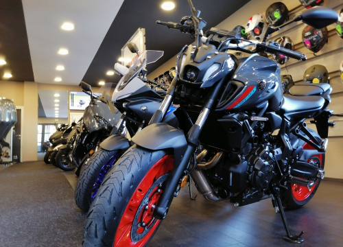 Fotografija 9 - Kvaliteta sa stilom: Novi modeli Yamaha motora i skutera nikoga ne ostavljaju ravnodušnim!