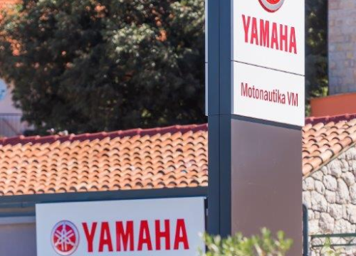 Fotografija 5 - Kvaliteta sa stilom: Novi modeli Yamaha motora i skutera nikoga ne ostavljaju ravnodušnim!