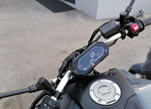 Fotografija 8 - Kvaliteta sa stilom: Novi modeli Yamaha motora i skutera nikoga ne ostavljaju ravnodušnim!