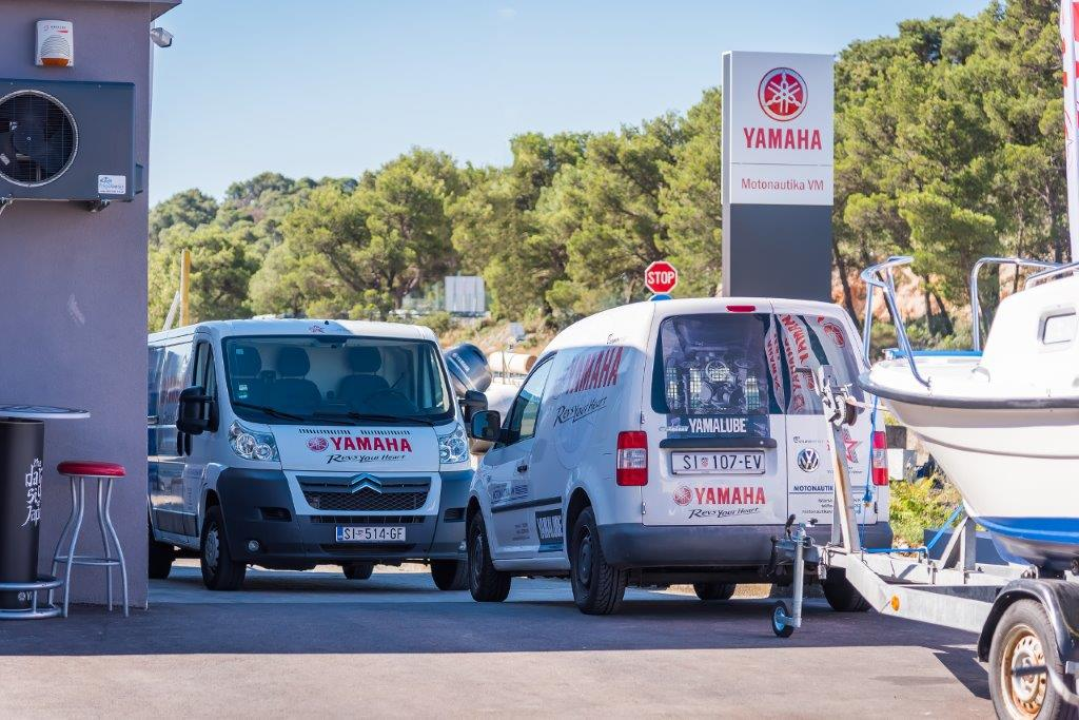 Kvaliteta sa stilom: Novi modeli Yamaha motora i skutera nikoga ne ostavljaju ravnodušnim!