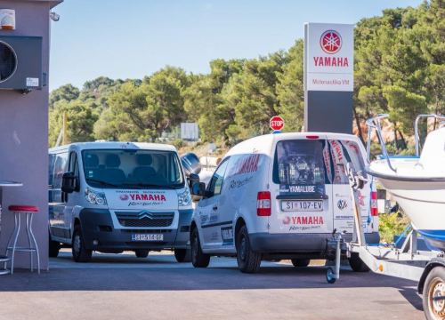 Fotografija 10 - Kvaliteta sa stilom: Novi modeli Yamaha motora i skutera nikoga ne ostavljaju ravnodušnim!