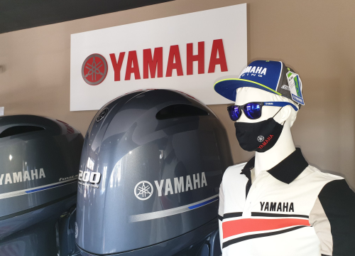 Fotografija 11 - Kvaliteta sa stilom: Novi modeli Yamaha motora i skutera nikoga ne ostavljaju ravnodušnim!