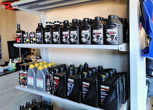 Fotografija 13 - Kvaliteta sa stilom: Novi modeli Yamaha motora i skutera nikoga ne ostavljaju ravnodušnim!