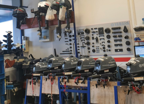 Fotografija 14 - Kvaliteta sa stilom: Novi modeli Yamaha motora i skutera nikoga ne ostavljaju ravnodušnim!