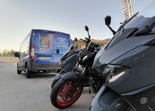 Fotografija 15 - Kvaliteta sa stilom: Novi modeli Yamaha motora i skutera nikoga ne ostavljaju ravnodušnim!