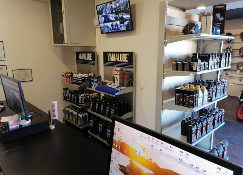 Fotografija 16 - Kvaliteta sa stilom: Novi modeli Yamaha motora i skutera nikoga ne ostavljaju ravnodušnim!