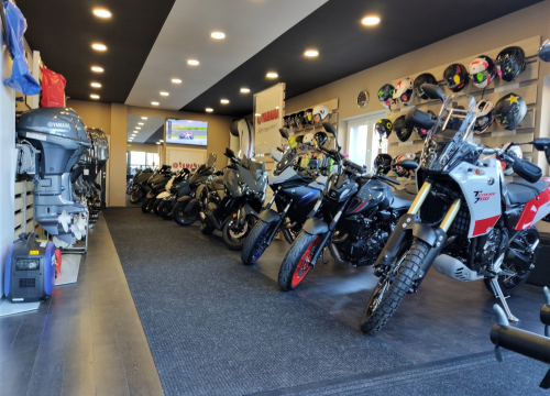 Fotografija 20 - Kvaliteta sa stilom: Novi modeli Yamaha motora i skutera nikoga ne ostavljaju ravnodušnim!