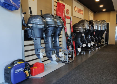 Fotografija 22 - Kvaliteta sa stilom: Novi modeli Yamaha motora i skutera nikoga ne ostavljaju ravnodušnim!