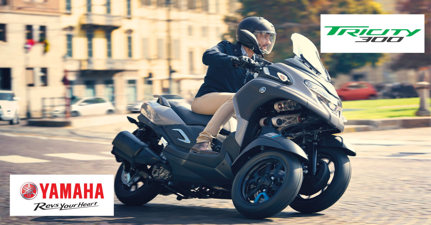 Kvaliteta sa stilom: Novi modeli Yamaha motora i skutera nikoga ne ostavljaju ravnodušnim!