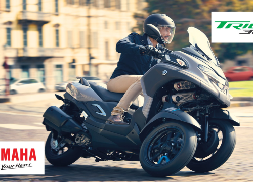 Fotografija 29 - Kvaliteta sa stilom: Novi modeli Yamaha motora i skutera nikoga ne ostavljaju ravnodušnim!