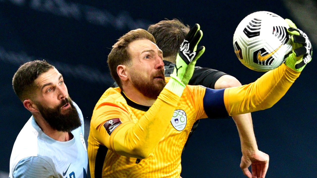 Slovenija porazila Hrvatsku s 1:0: Vatreni jalovo napadali cijelu utakmicu