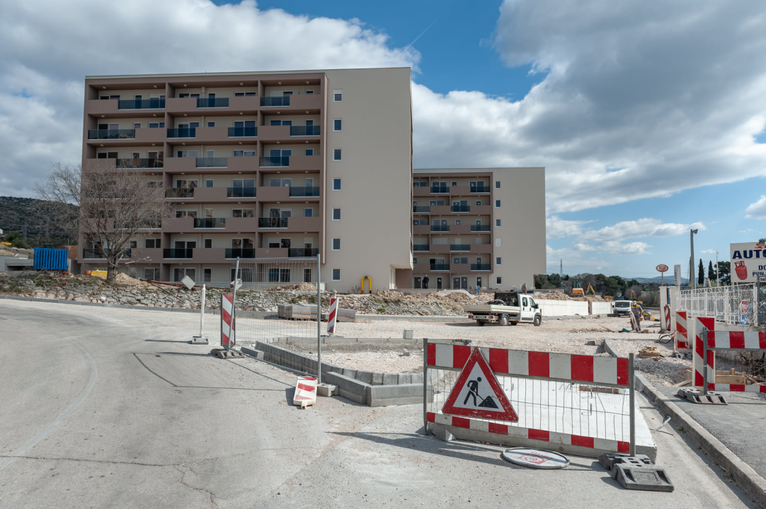Još malo strpljenja: Cesta na Vidicima prema Zelenom gradu i Eurohercu gotova do početka svibnja