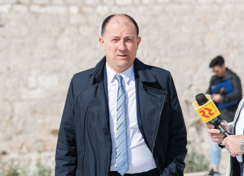 Fotografija 2 - Ivo Glavaš: Neka Burić USKOK-u priča o svojim projektima. Dosta je otimačine, reketarenja, ucjena i pogodovanja