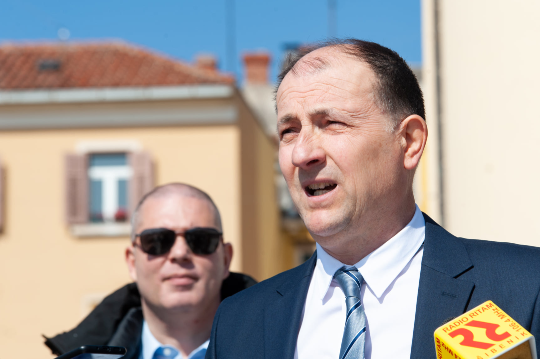 Ivo Glavaš: Neka Burić USKOK-u priča o svojim projektima. Dosta je otimačine, reketarenja, ucjena i pogodovanja