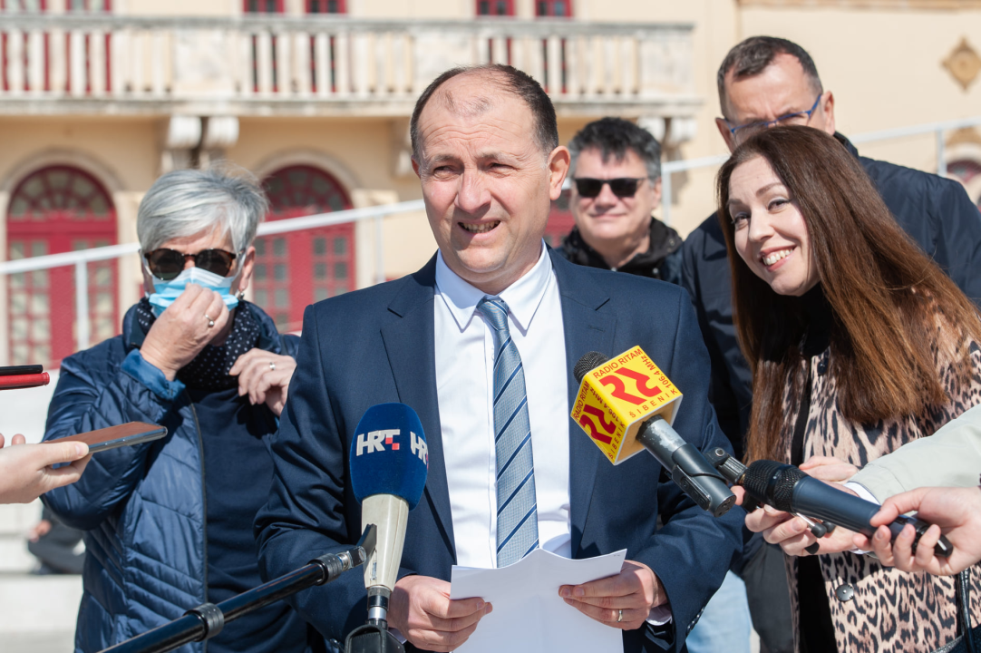 Ivo Glavaš: Neka Burić USKOK-u priča o svojim projektima. Dosta je otimačine, reketarenja, ucjena i pogodovanja