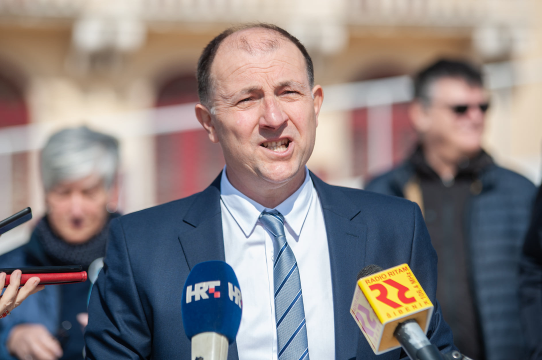 Ivo Glavaš: Neka Burić USKOK-u priča o svojim projektima. Dosta je otimačine, reketarenja, ucjena i pogodovanja