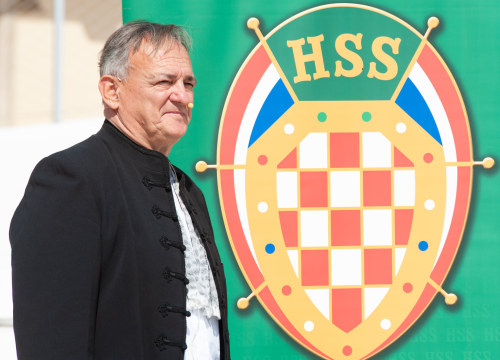 Fotografija 1 - Davor Živković: 'Oni koji su dosad vodili Šibenik sve su napravili dobro, ali su ga vodili u krivom smjeru'