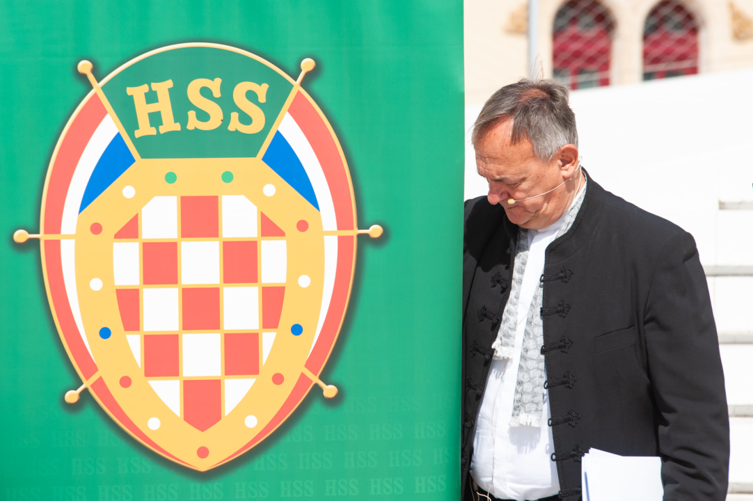 Davor Živković: 'Oni koji su dosad vodili Šibenik sve su napravili dobro, ali su ga vodili u krivom smjeru'