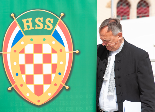 Fotografija 8 - Davor Živković: 'Oni koji su dosad vodili Šibenik sve su napravili dobro, ali su ga vodili u krivom smjeru'