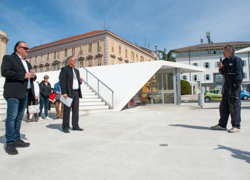 Fotografija 12 - Davor Živković: 'Oni koji su dosad vodili Šibenik sve su napravili dobro, ali su ga vodili u krivom smjeru'