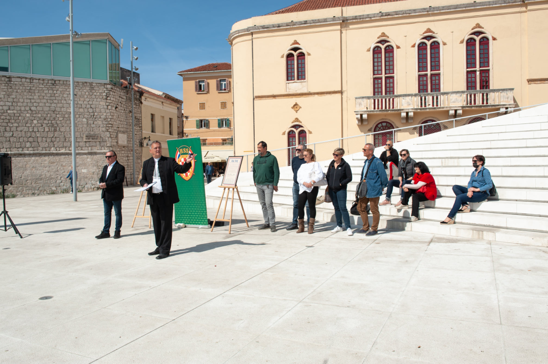 Davor Živković: 'Oni koji su dosad vodili Šibenik sve su napravili dobro, ali su ga vodili u krivom smjeru'