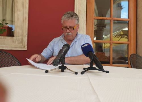 'Samo sustavno i disciplinirano pridržavanje epidemioloških mjera može dovesti željenom cilju'