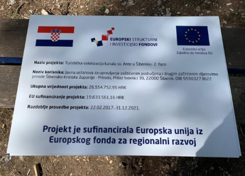 Fotografija 4 - Posjetiteljski centar u Minerskoj poprima oblik: Gradit će se i amfiteatar, dječje igralište, saditi nova stabla...