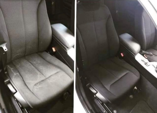 Fotografija 2 - Neka vaš automobil zasja uz dubinsko pranje i dezinfekciju parom!