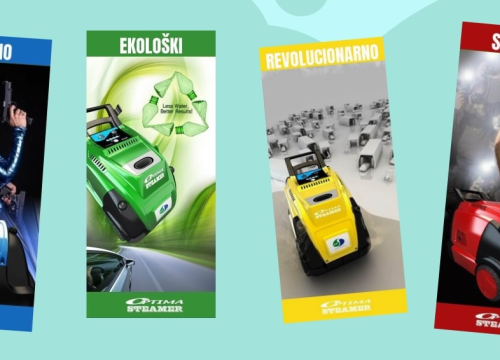 Fotografija 10 - Neka vaš automobil zasja uz dubinsko pranje i dezinfekciju parom!