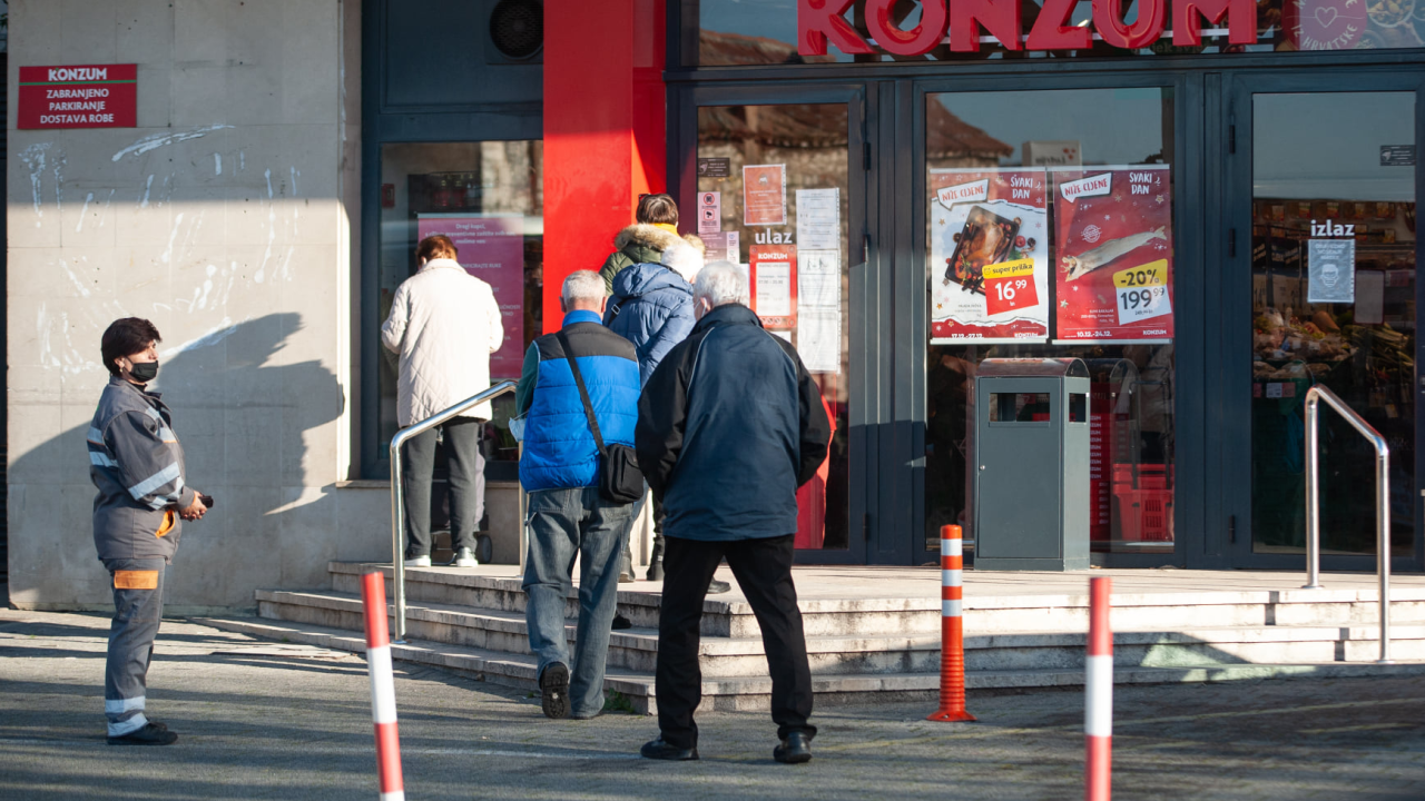 Provjerite kako će raditi trgovine u Šibeniku tijekom uskrsnih blagdana