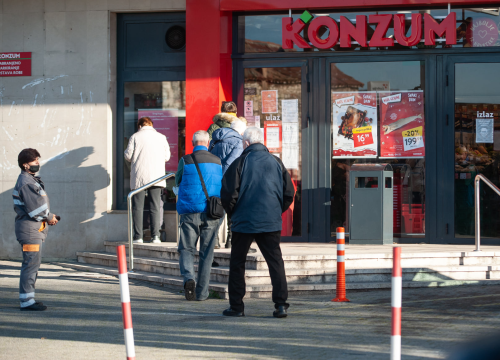 Provjerite kako će raditi trgovine u Šibeniku tijekom uskrsnih blagdana