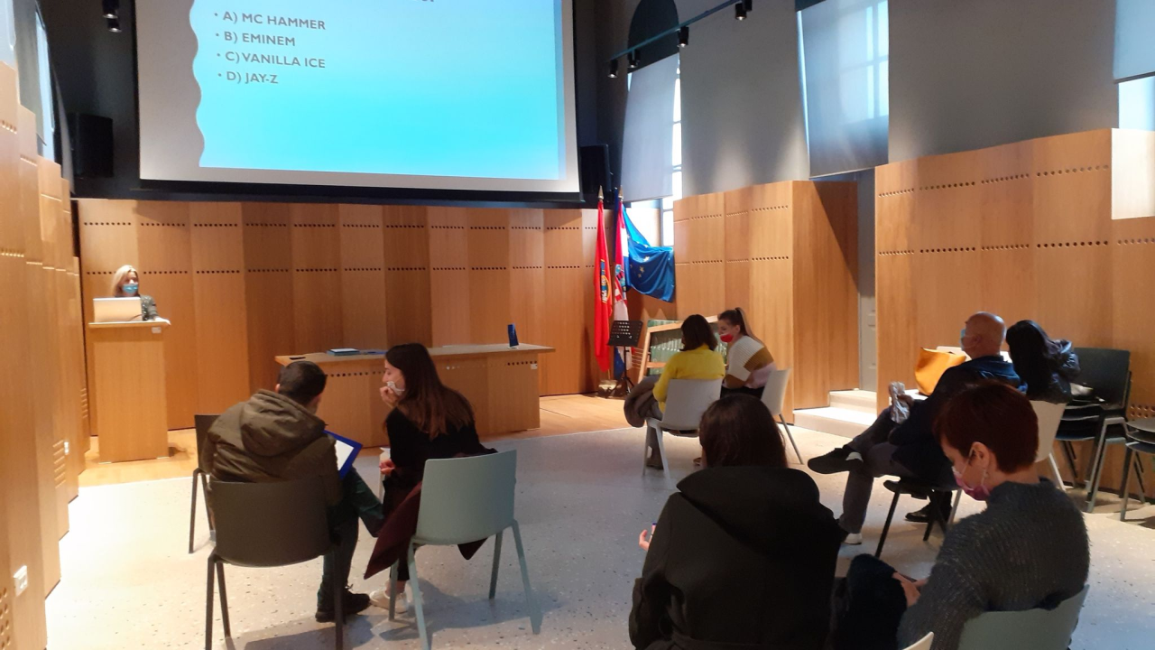 Radionice Društvenog centra Grada Skradina pratite online!