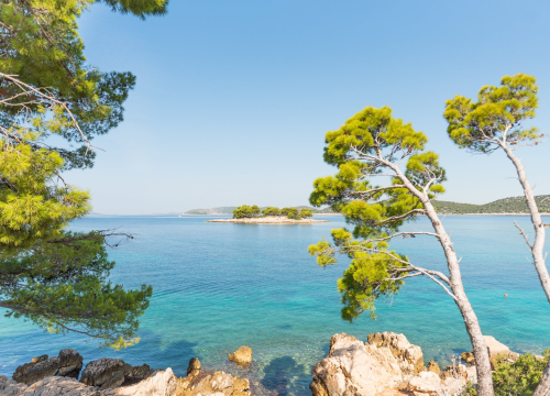 'Bi'će sanjan. Al neće bit, oči su mi otvorene, moran doći bliže. Bija san pržunijer okovan zlatnon kadenon'