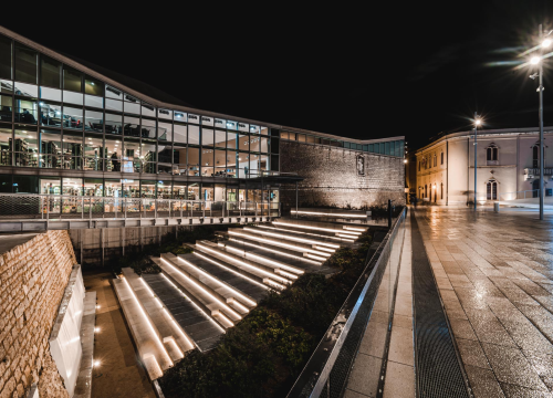 Fotografija 9 - Poljana je promijenila prometnu sliku Šibenika