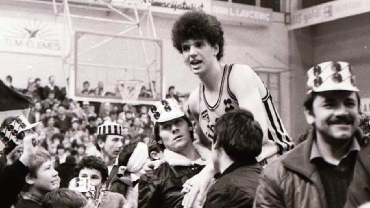 Nekoliko sati beskrajne sreće: Šibenka je prije 38 godina osvojila prvenstvo bivše države