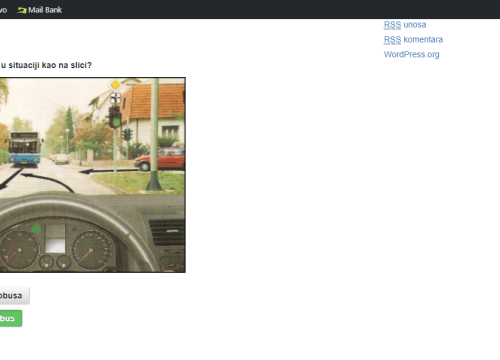Fotografija 5 - Upišite se u Autoškolu Barbara i brzo dođite do vozačke dozvole!