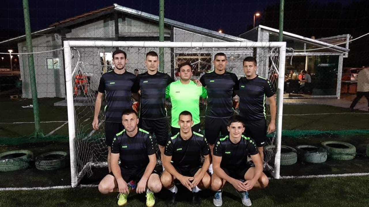 Prva mininogometna liga: Najviše golova palo je u susretu T Coma i Galerije J. Dalmatinac