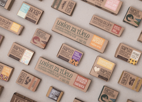 Fotografija 1 - Isprobajte hit prirodne proizvode Sapunoteke uz popust od 20 posto!