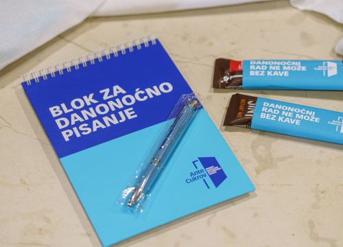 Fotografija 6 - Ante Cukrov (HDZ) održao je presicu točno u ponoć, evo što je time htio poručiti Vodičanima