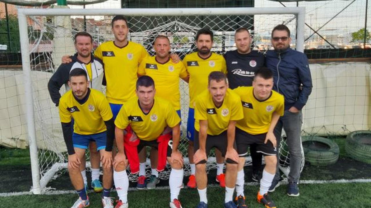 Prva mininogometna liga: Sedmice MNK Rupa i Rasadnika