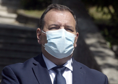 Ministar Beroš: Još uvijek uživam podršku premijera