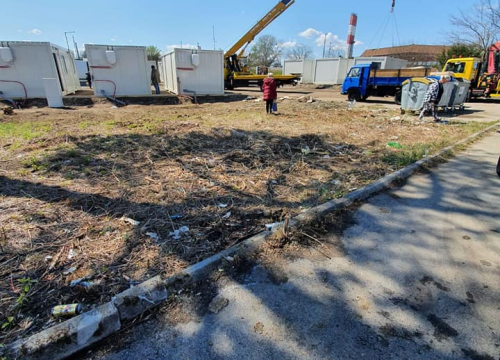 Fotografija 11 - Volonteri vodičkog Crvenog križa odvojili svoje vrijeme za druge i pet dana pomagali stradalima u potresu