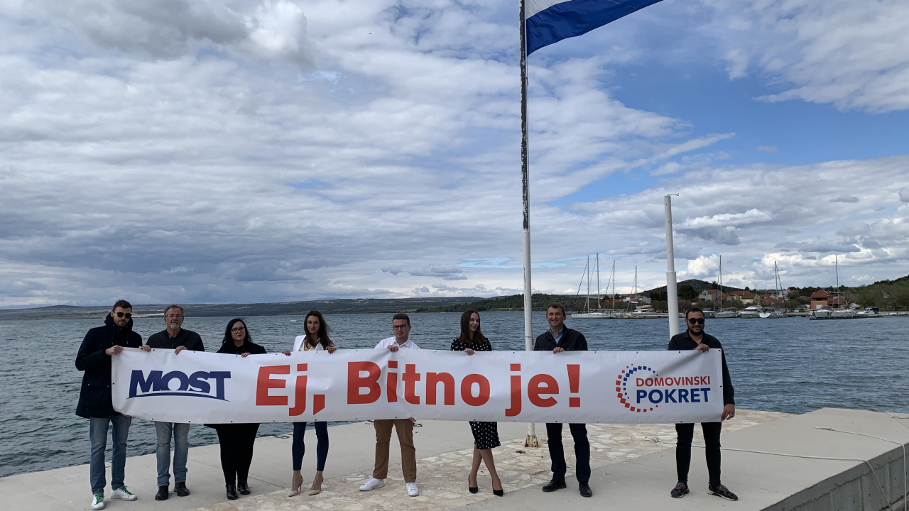 Ive Ćaleta Car najmlađi je kandidat na izborima: 19 mu je godina i htio bi biti načelnik Bilica