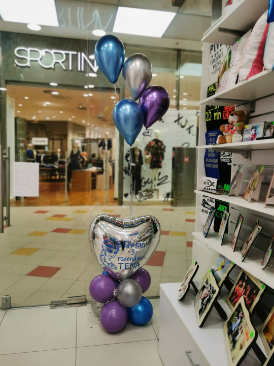 Smile T-shirt & party store nudi personalizirane poklone i dekoracije za zabavu po super cijenama!