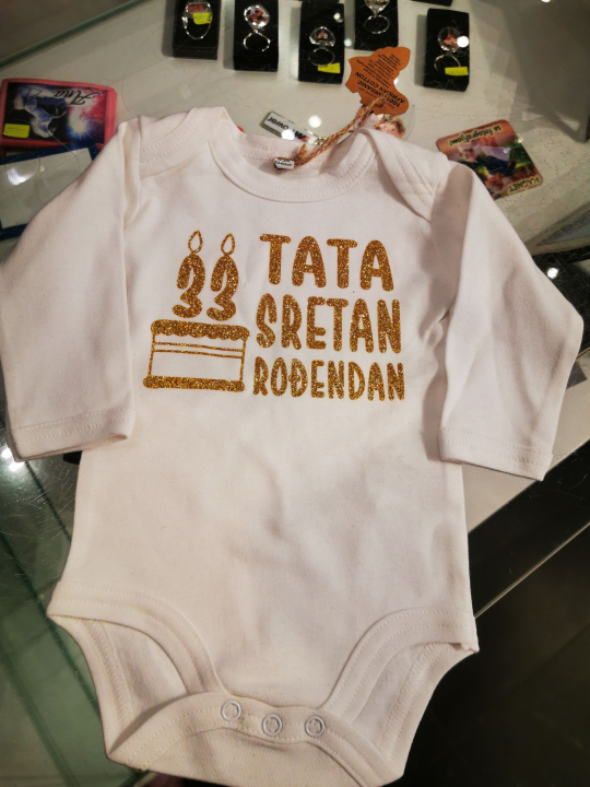 Smile T-shirt & party store nudi personalizirane poklone i dekoracije za zabavu po super cijenama!