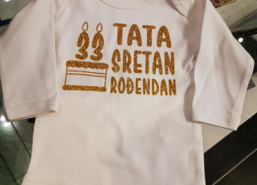 Fotografija 18 - Smile T-shirt & party store nudi personalizirane poklone i dekoracije za zabavu po super cijenama!