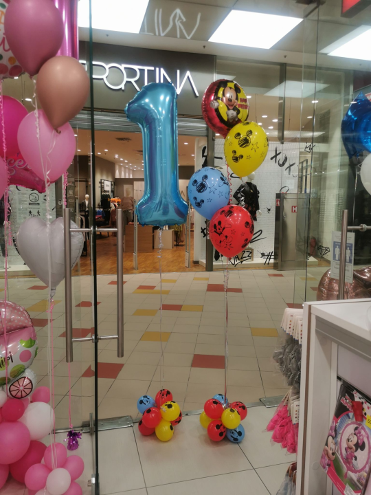 Smile T-shirt & party store nudi personalizirane poklone i dekoracije za zabavu po super cijenama!