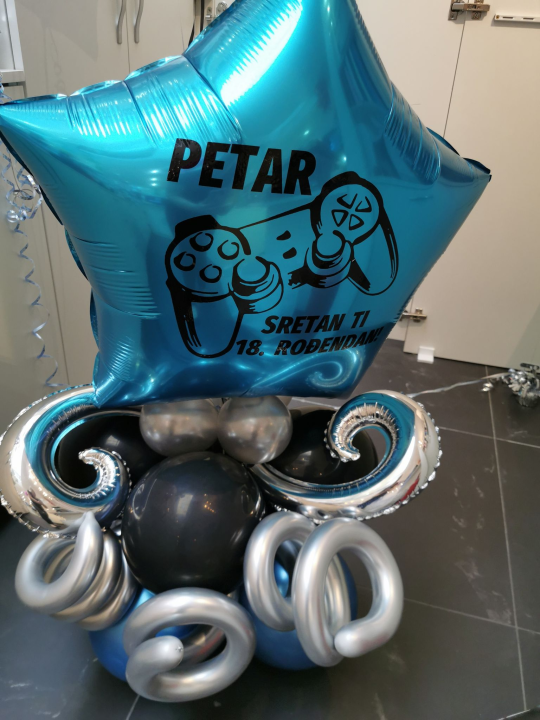 Smile T-shirt & party store nudi personalizirane poklone i dekoracije za zabavu po super cijenama!