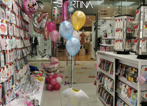 Fotografija 25 - Smile T-shirt & party store nudi personalizirane poklone i dekoracije za zabavu po super cijenama!